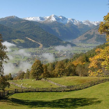 Hapimag Ferienwohnungen St Michael Sankt Michael im Lungau Luaran gambar