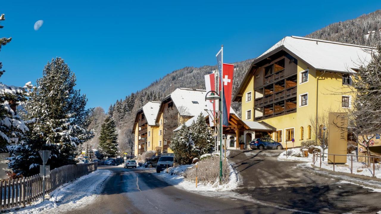 Hapimag Ferienwohnungen St Michael Sankt Michael im Lungau Luaran gambar