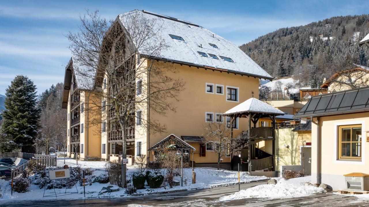 Hapimag Ferienwohnungen St Michael Sankt Michael im Lungau Luaran gambar