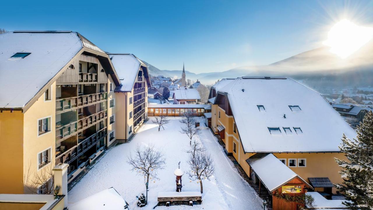 Hapimag Ferienwohnungen St Michael Sankt Michael im Lungau Luaran gambar