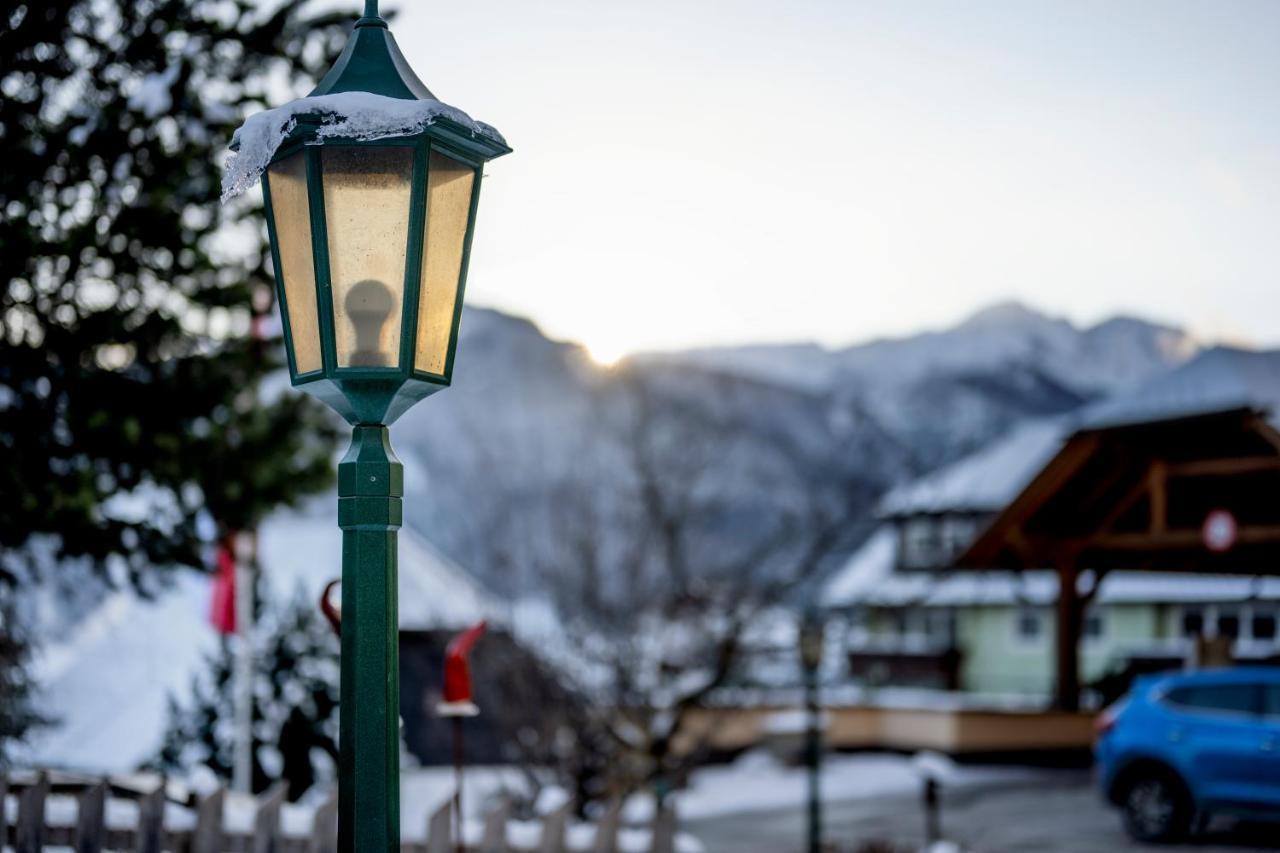 Hapimag Ferienwohnungen St Michael Sankt Michael im Lungau Luaran gambar